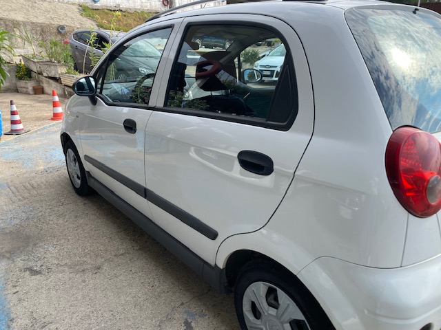 CHEVROLET MATIZ