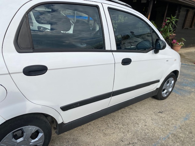 CHEVROLET MATIZ