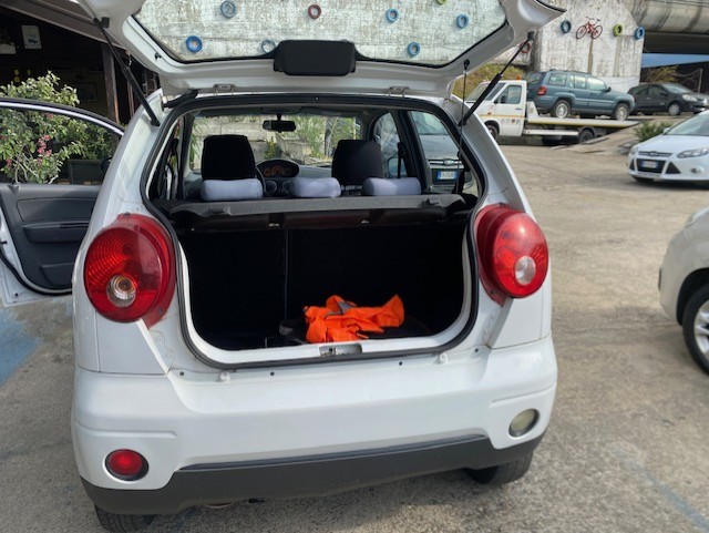 CHEVROLET MATIZ