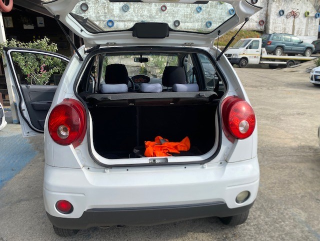 CHEVROLET MATIZ
