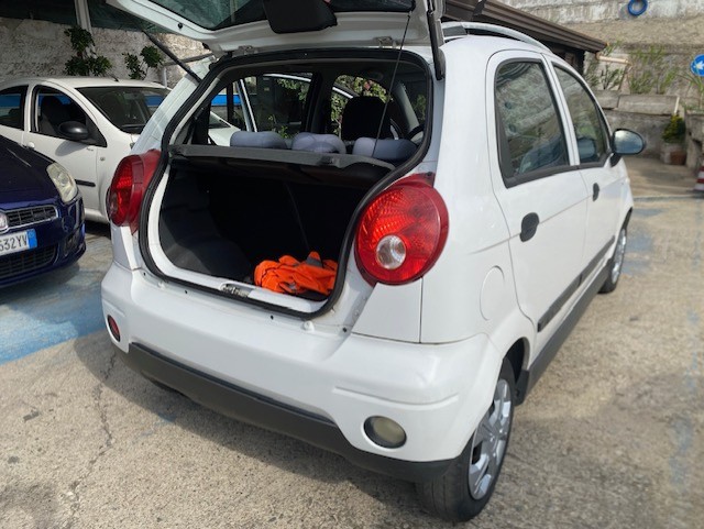 CHEVROLET MATIZ