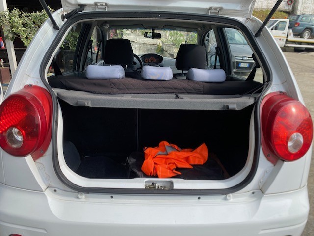 CHEVROLET MATIZ