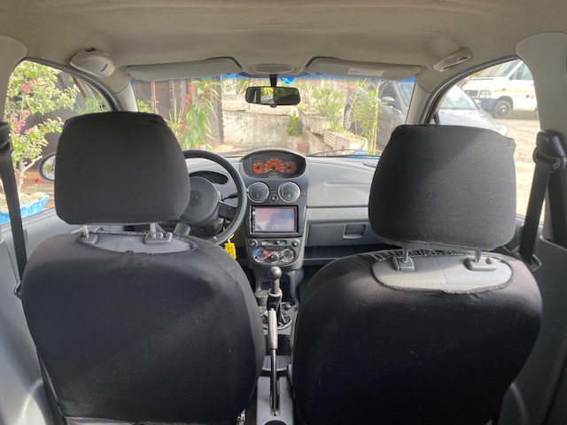 CHEVROLET MATIZ