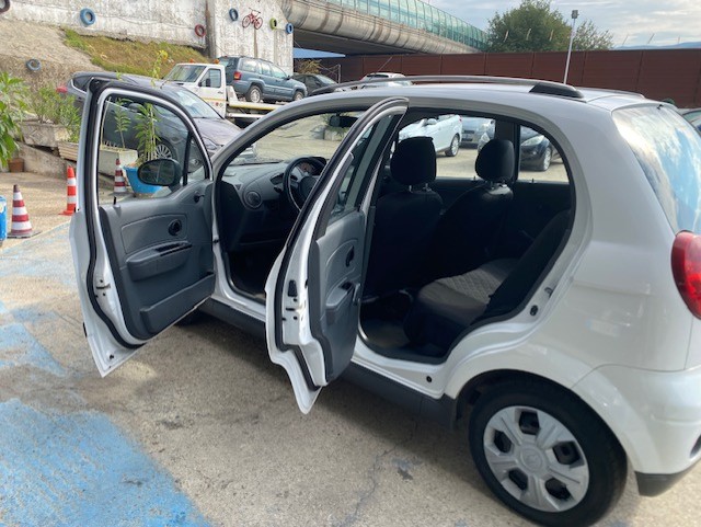 CHEVROLET MATIZ