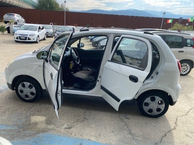 CHEVROLET MATIZ