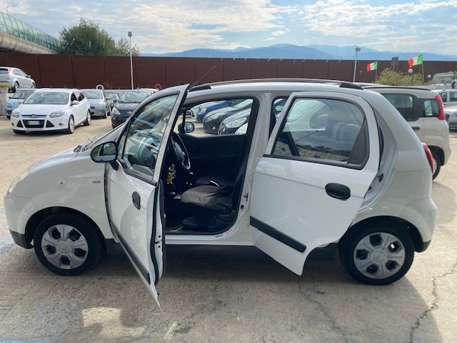 CHEVROLET MATIZ