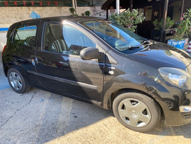 RENAULT TWINGO