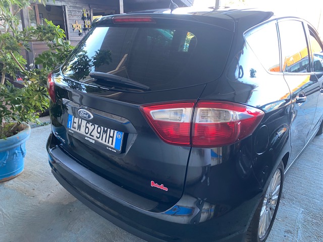 FORD C MAX