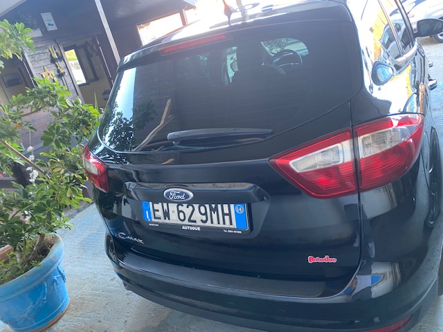 FORD C MAX
