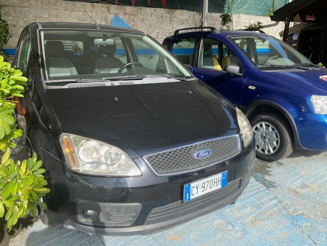 FORD C-MAX