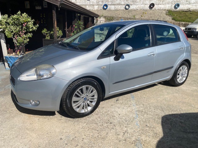 FIAT GRANDE PUNTO