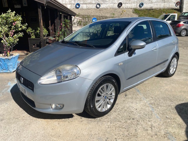 FIAT GRANDE PUNTO