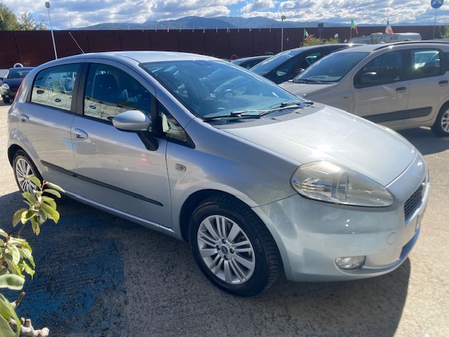FIAT GRANDE PUNTO