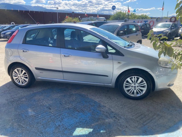 FIAT GRANDE PUNTO