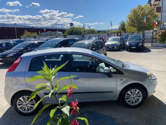 FIAT GRANDE PUNTO