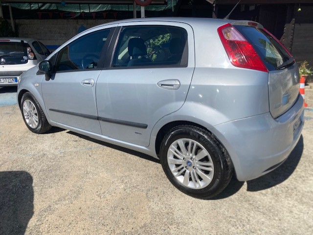 FIAT GRANDE PUNTO
