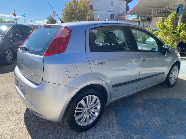 FIAT GRANDE PUNTO