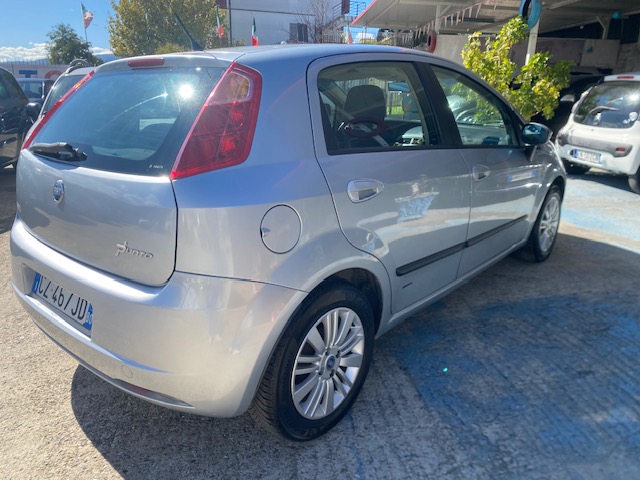 FIAT GRANDE PUNTO