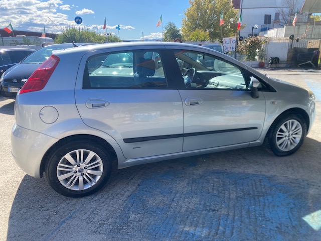 FIAT GRANDE PUNTO