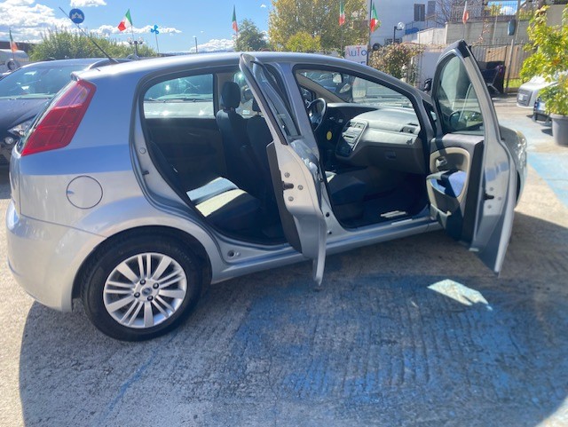 FIAT GRANDE PUNTO