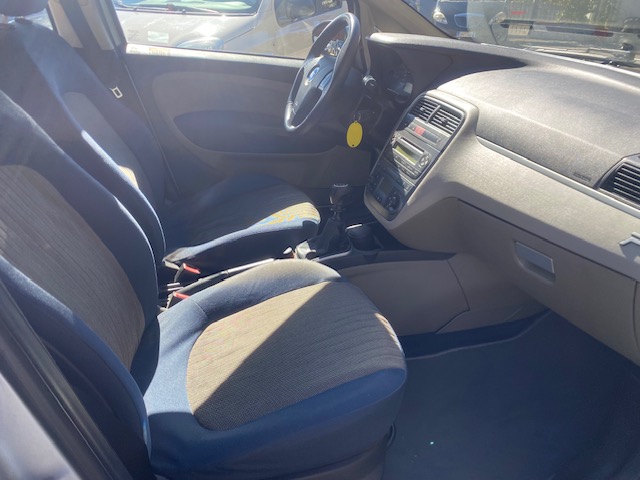 FIAT GRANDE PUNTO