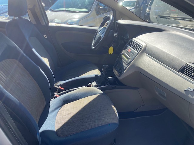 FIAT GRANDE PUNTO
