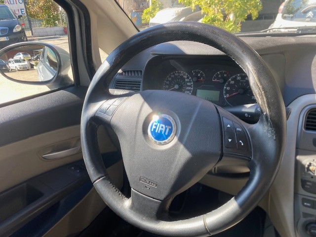 FIAT GRANDE PUNTO