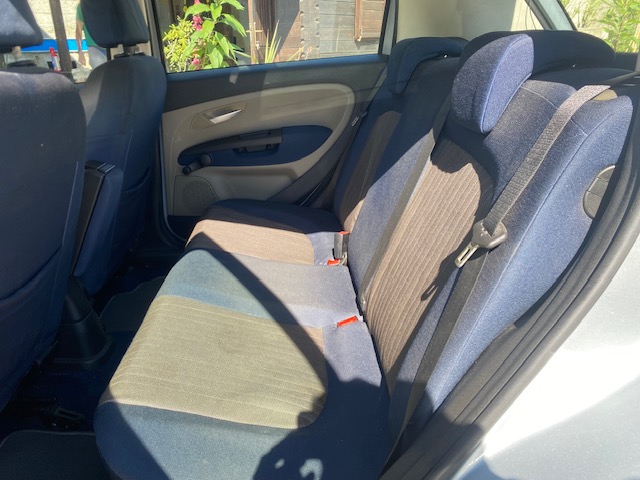 FIAT GRANDE PUNTO