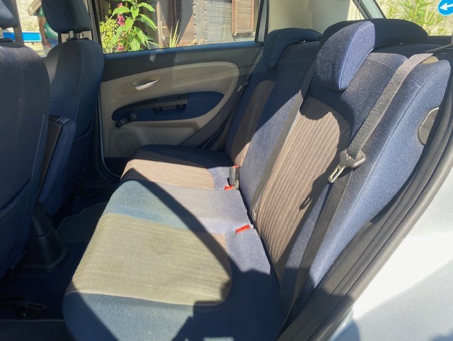 FIAT GRANDE PUNTO