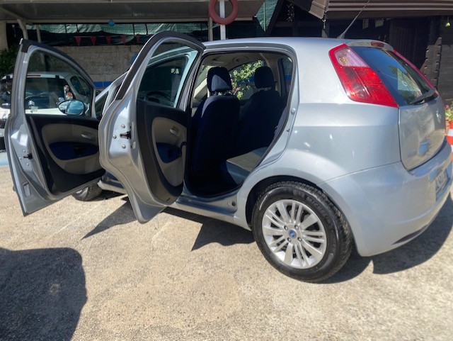 FIAT GRANDE PUNTO