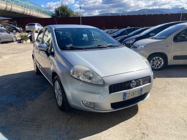 FIAT GRANDE PUNTO