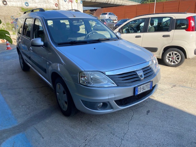 DACIA LOGAN