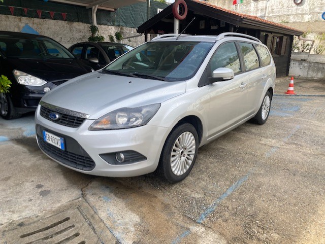 FORD FOCUS SW