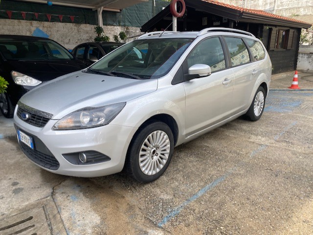 FORD FOCUS SW
