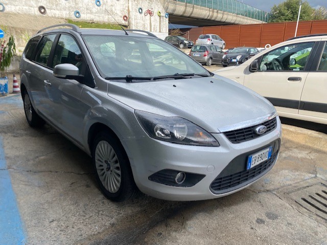 FORD FOCUS SW