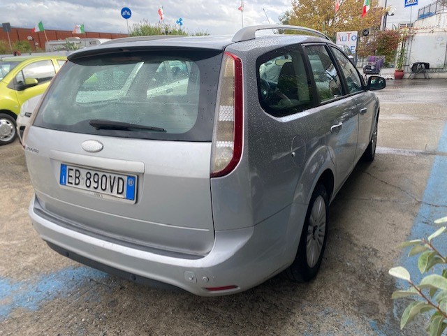 FORD FOCUS SW
