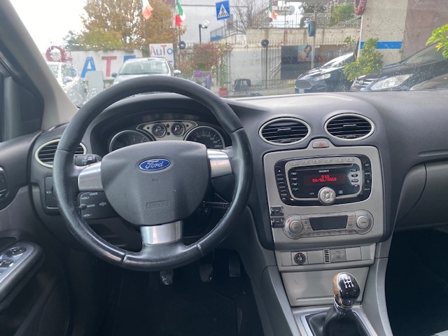 FORD FOCUS SW