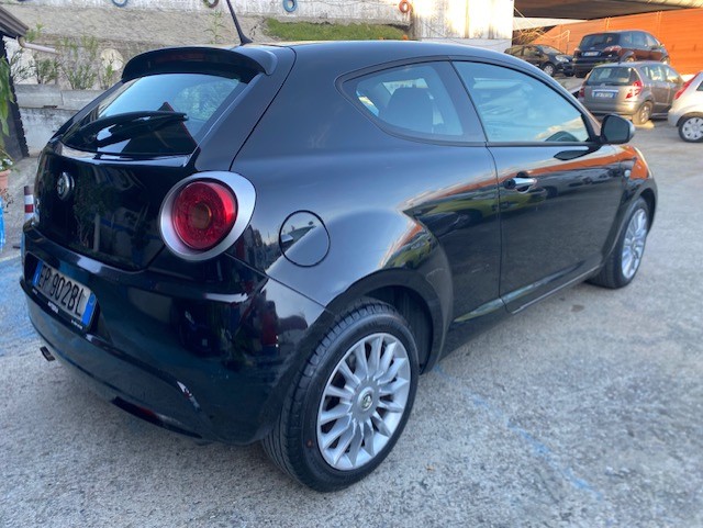 ALFA ROMEO MITO