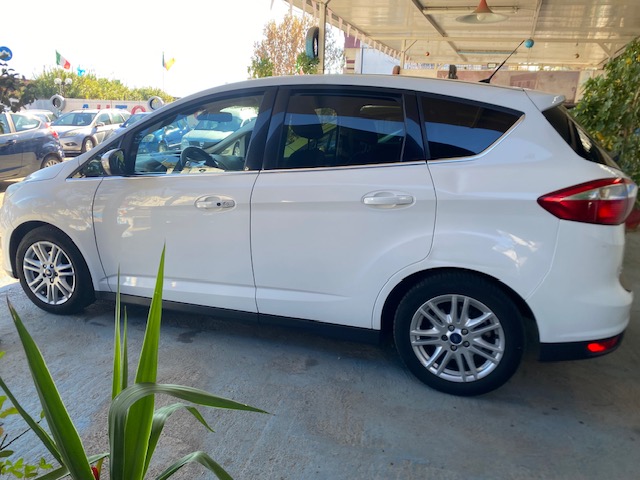 FORD C MAX