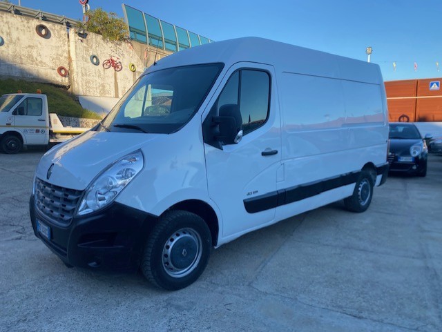 RENAULT MASTER