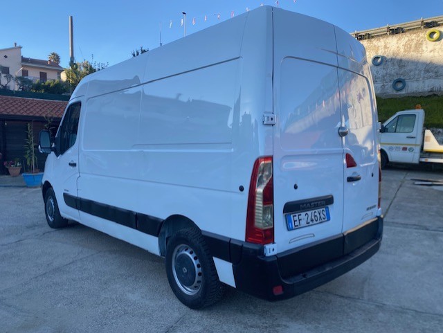 RENAULT MASTER