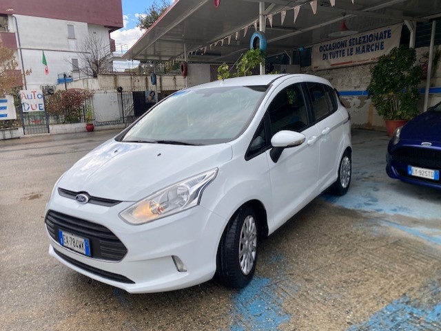 FORD B-MAX
