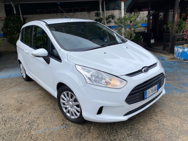 FORD B-MAX