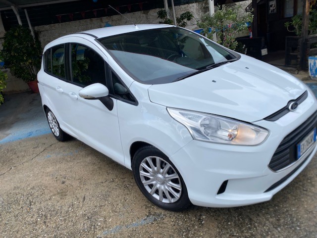 FORD B-MAX