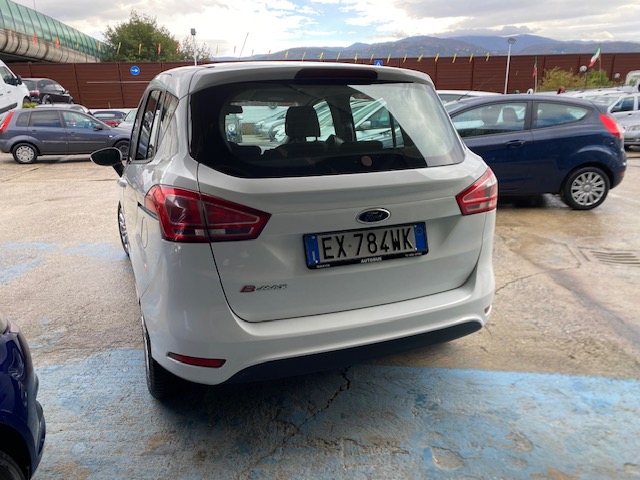 FORD B-MAX