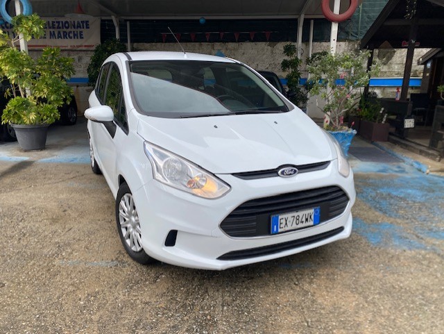 FORD B-MAX