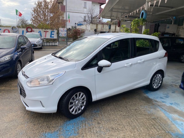 FORD B-MAX
