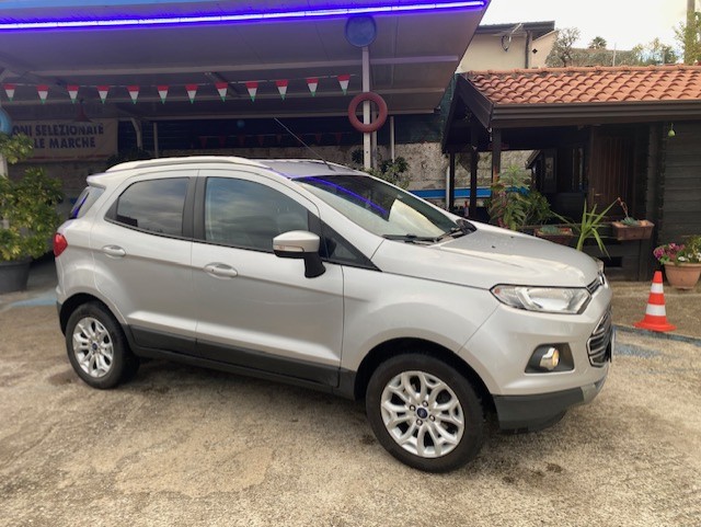 FORD ECOSPORT