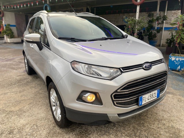 FORD ECOSPORT