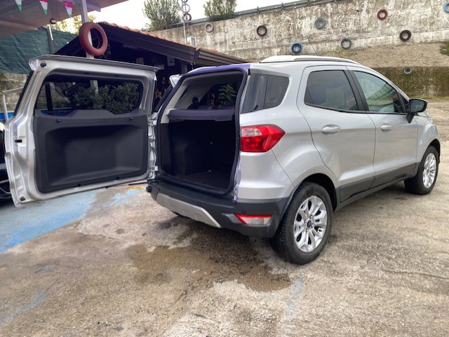 FORD ECOSPORT